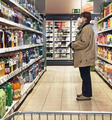 Récord de inflación en Alemania