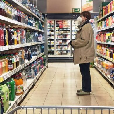 Récord de inflación en Alemania