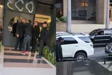 Detenido Jerónimo Gil