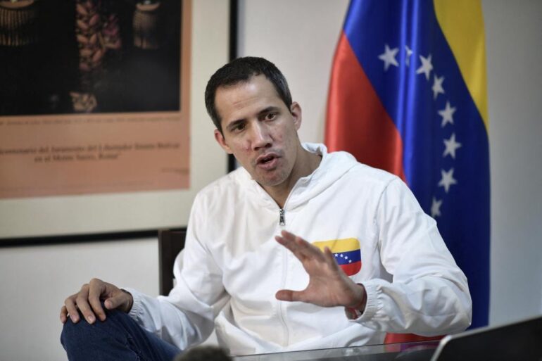 Guaidó pide cronograma electoral de primarias