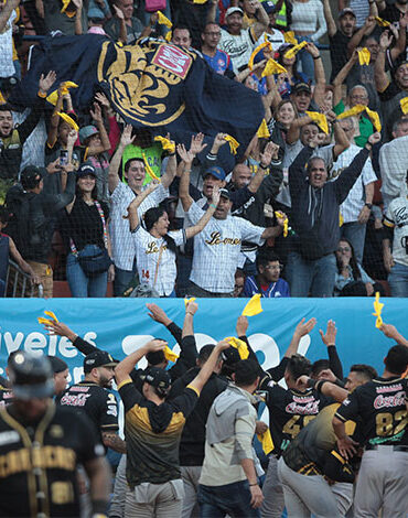 Leones a punto de coronarse