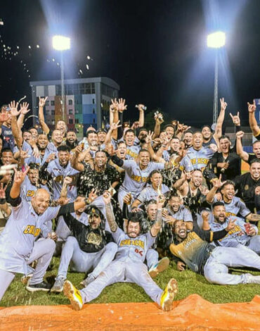 Leones a la final