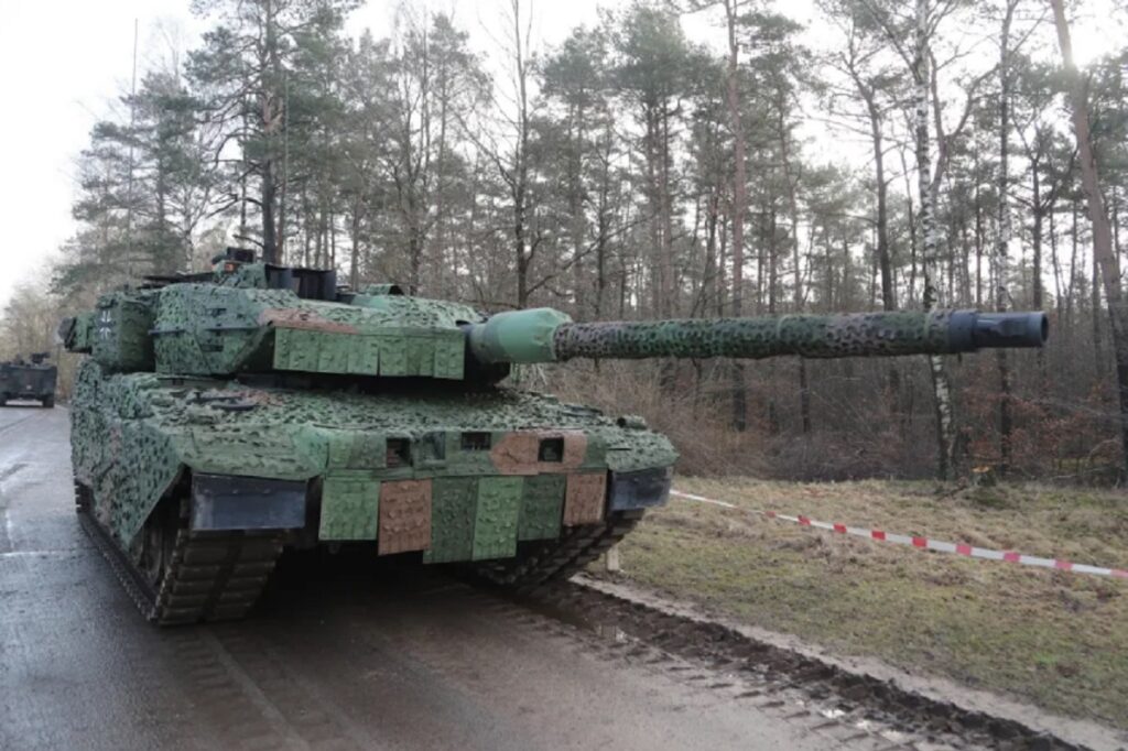 Alemania sí enviará los Leopard a Ucrania