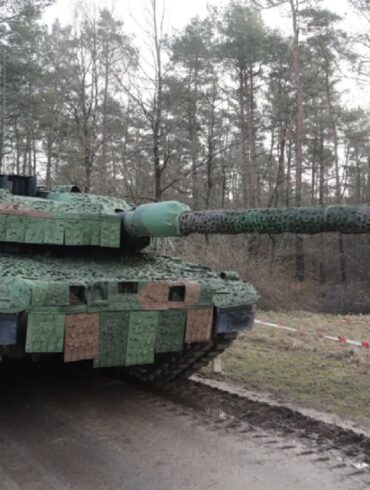 Alemania sí enviará los Leopard a Ucrania