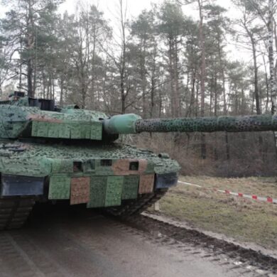 Alemania sí enviará los Leopard a Ucrania