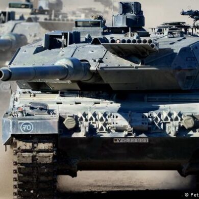 Alemania condiciona entrega de los Leopard