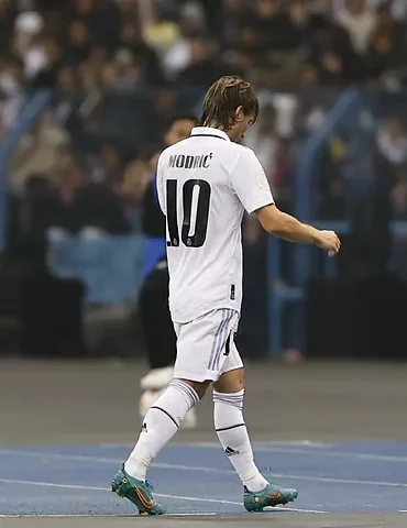 Derrotado el Real Madrid