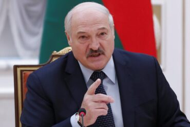 Lukashenko dijo que Ucrania le hizo propuesta