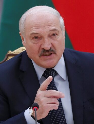 Lukashenko dijo que Ucrania le hizo propuesta