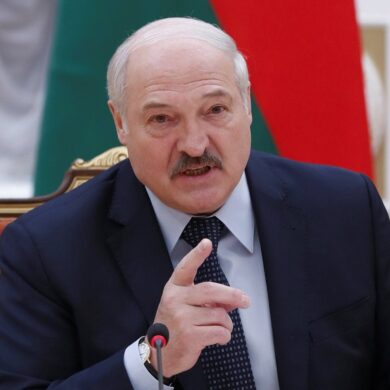Lukashenko dijo que Ucrania le hizo propuesta