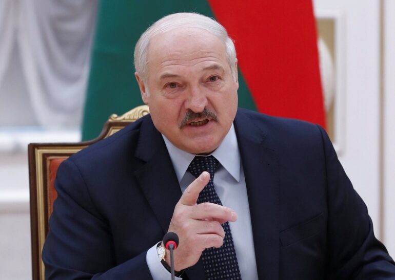 Lukashenko dijo que Ucrania le hizo propuesta