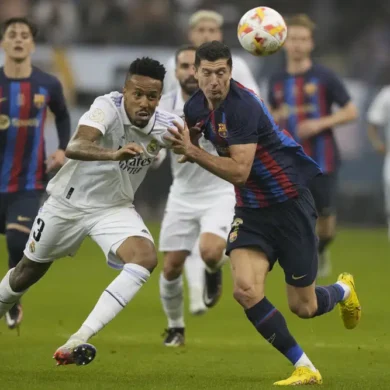 Madrid y Barcelona en semis Copa del Rey