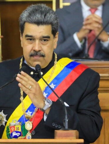 Maduro en la memoria y cuenta