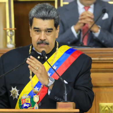 Maduro en la memoria y cuenta