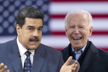 Relaciones Venezuela EEUU
