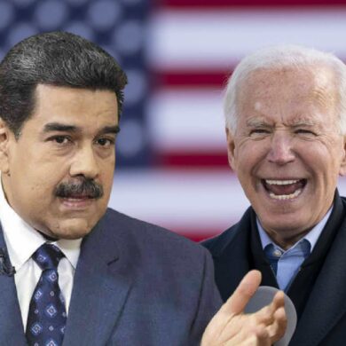 Relaciones Venezuela EEUU