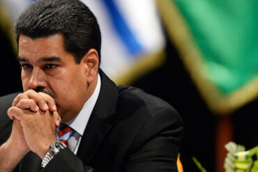 Maduro no irá a Argentina