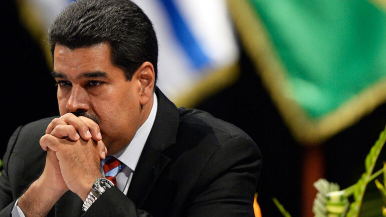 Maduro no irá a Argentina
