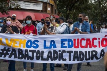 La protesta laboral y los DDHH
