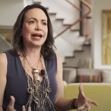 Marías Corina subestimó a Maduro