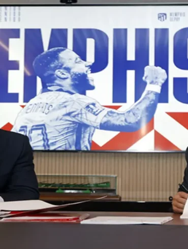 Memphis al Atlético