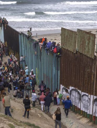 Migrantes tienen APP para pedir asilo