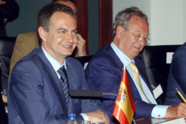Morodo a juicio por corrupción