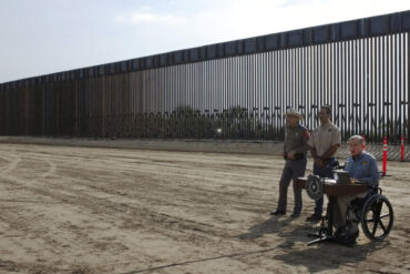 Texas construirá muro