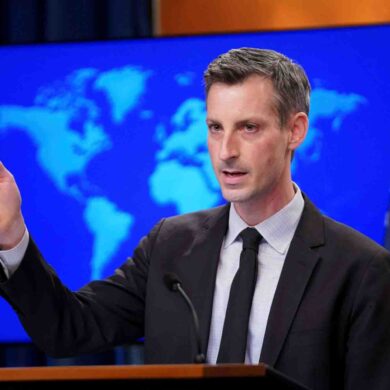 EEUU considera a Maduro ilegítimo