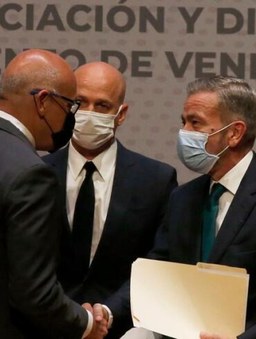 Alemania satisfecha con el diálogo