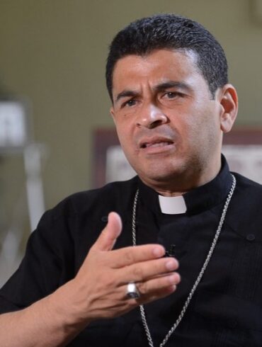 Obispos nicaraguenses