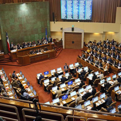 Parlamento chileno aprueba