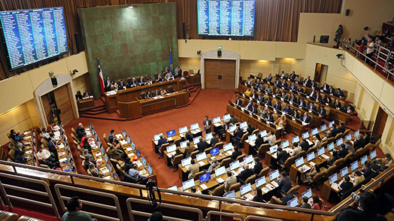 Parlamento chileno aprueba