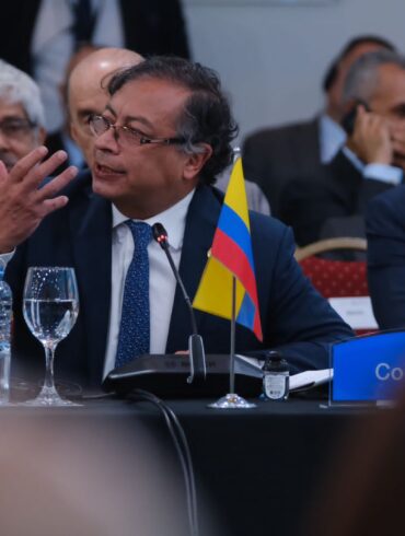 Petro en la Celac