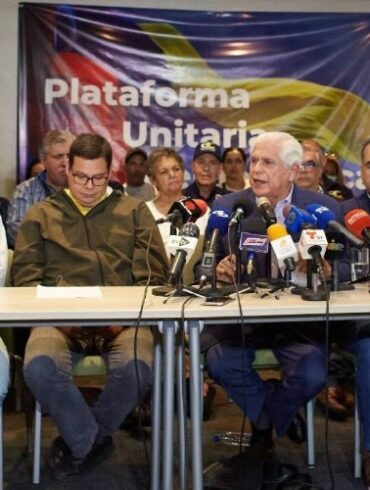 Plataforma rechaza proyecto de ley
