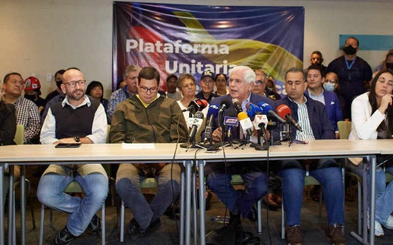 Plataforma rechaza proyecto de ley