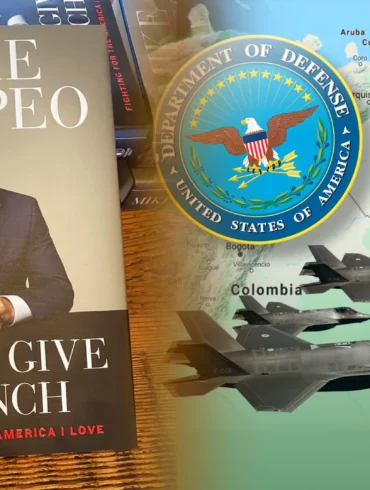 Piden investigar planes de EEUU
