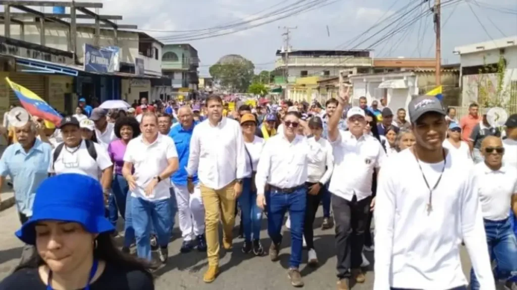 Sabotean actividad de Prosperi