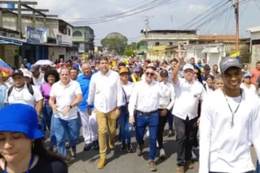 Sabotean actividad de Prosperi