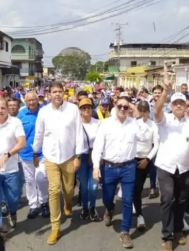 Sabotean actividad de Prosperi