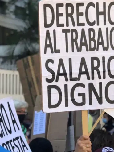 Siguen las protestas en Veenezuela