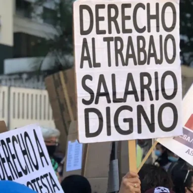 Siguen las protestas en Veenezuela