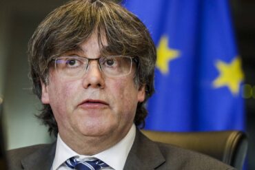 Puigdemont y sus delitos