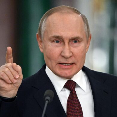 Rusia sanciona funcionarios británicos