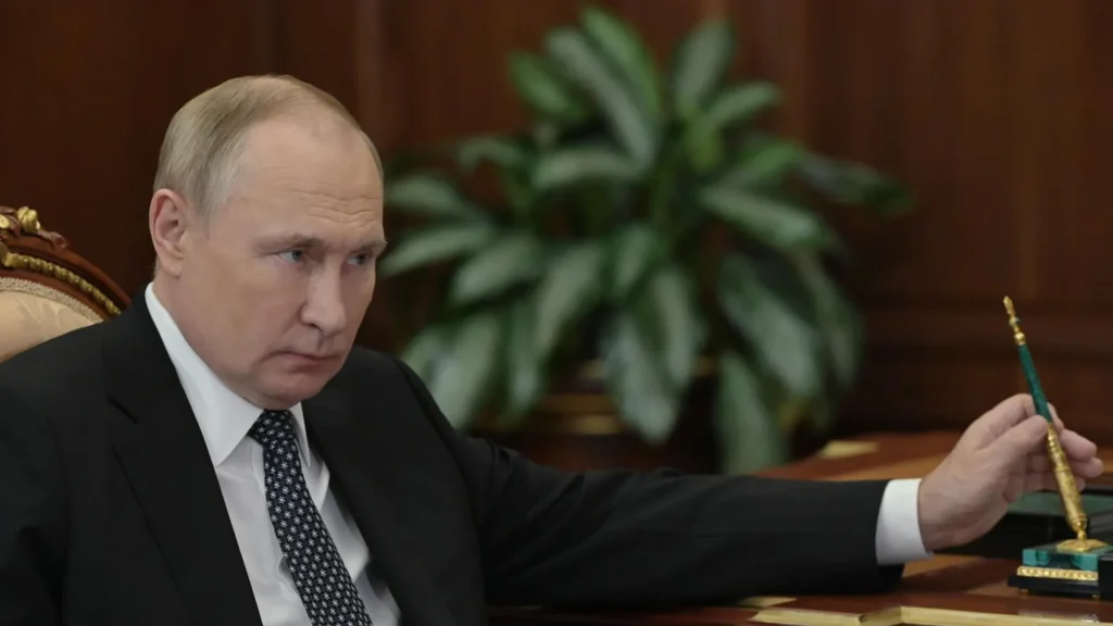 Putin ordena cese al fuego por dos días