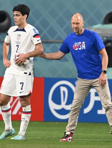 Escándalo selección EEUU