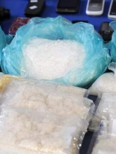 Shabú la más peligrosa droga del mundo