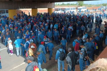 No logran aumento en Sidor