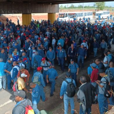 No logran aumento en Sidor