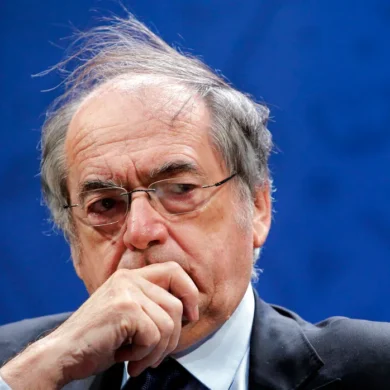 Suspenden a presidente Federación de Fútbol de Francia